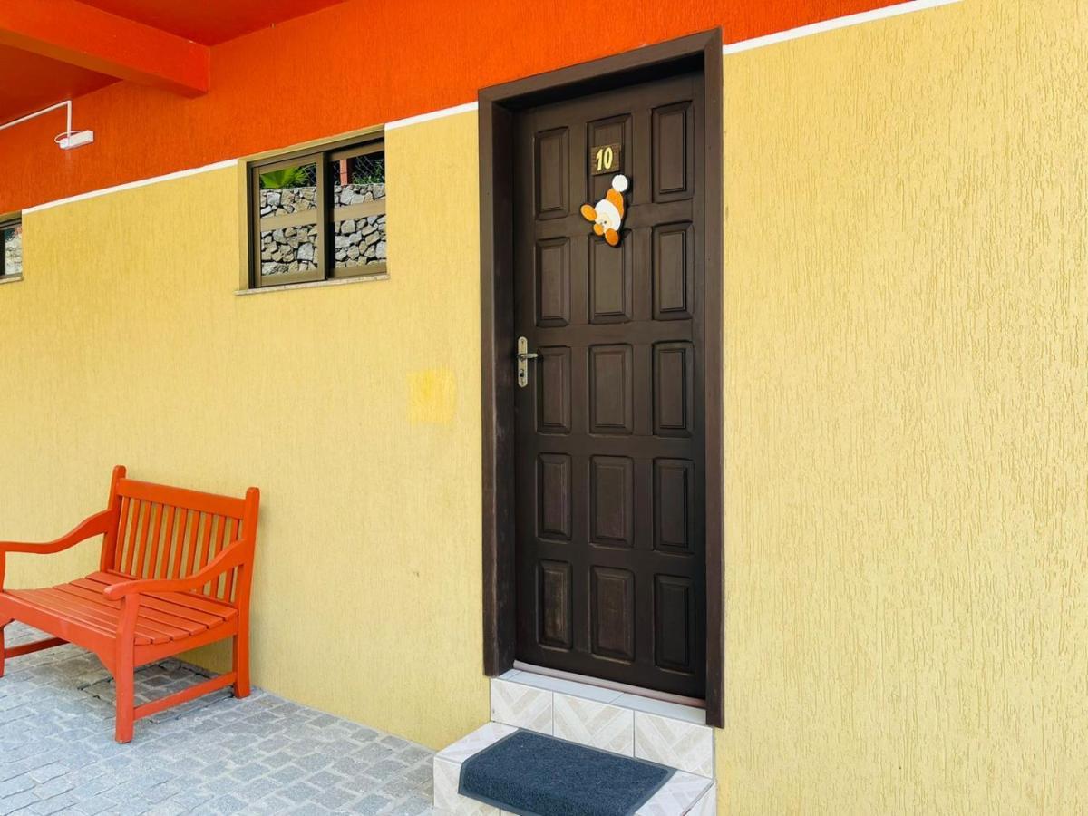 Apartament Residencial Vista Bela Bombinhas Zewnętrze zdjęcie