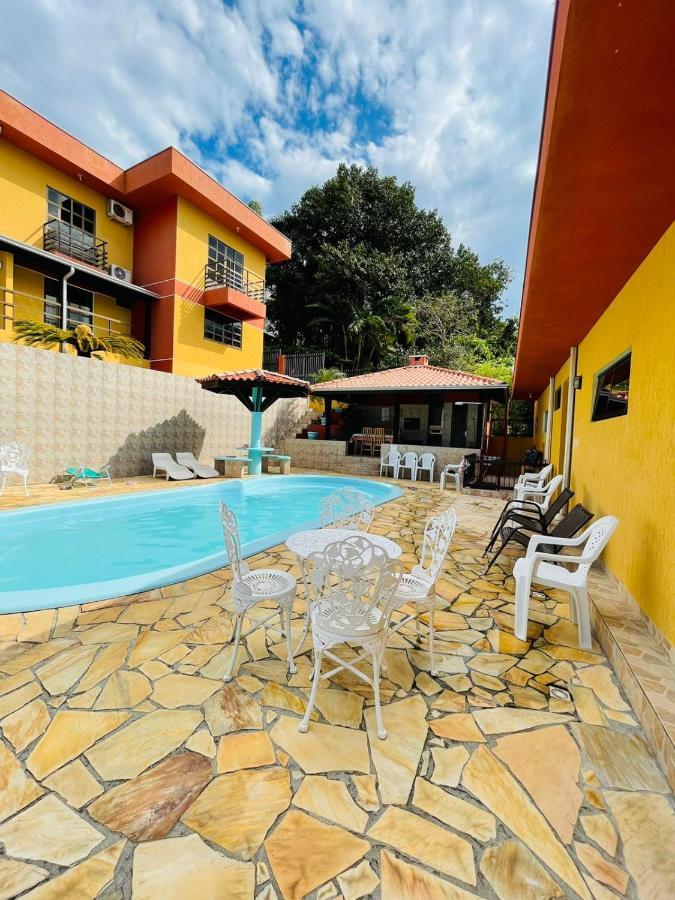 Apartament Residencial Vista Bela Bombinhas Zewnętrze zdjęcie