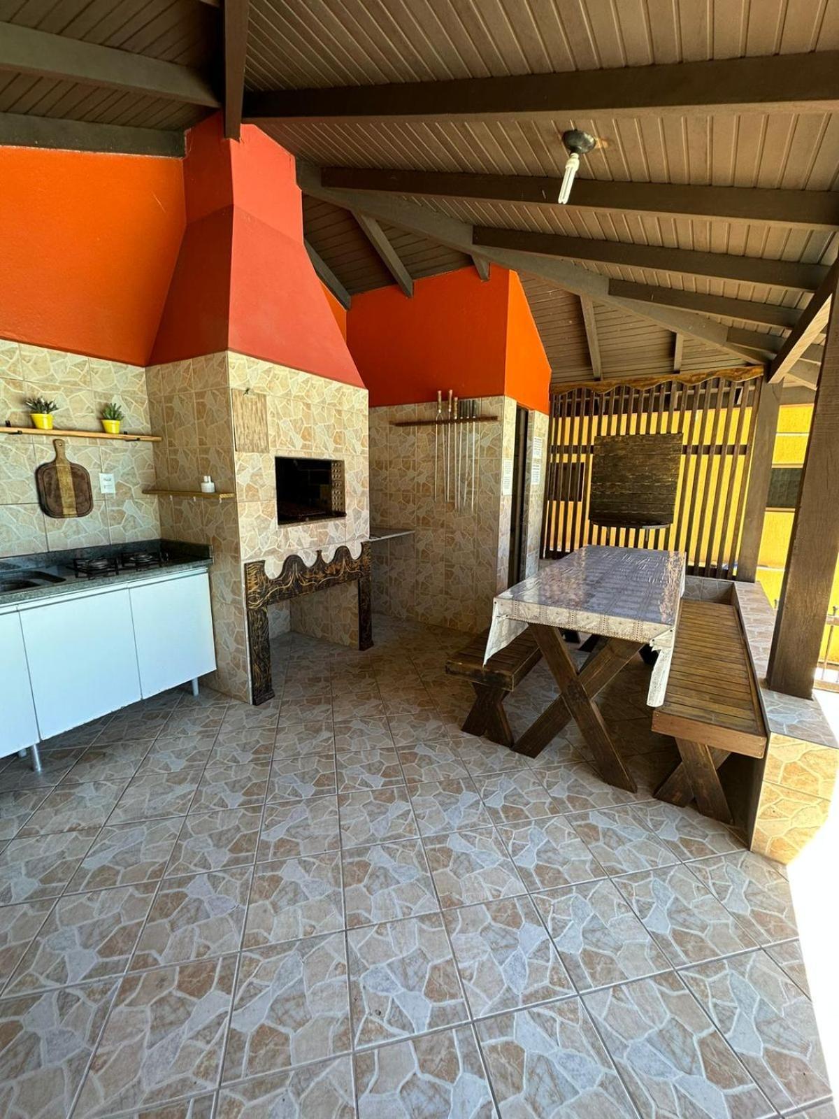 Apartament Residencial Vista Bela Bombinhas Zewnętrze zdjęcie