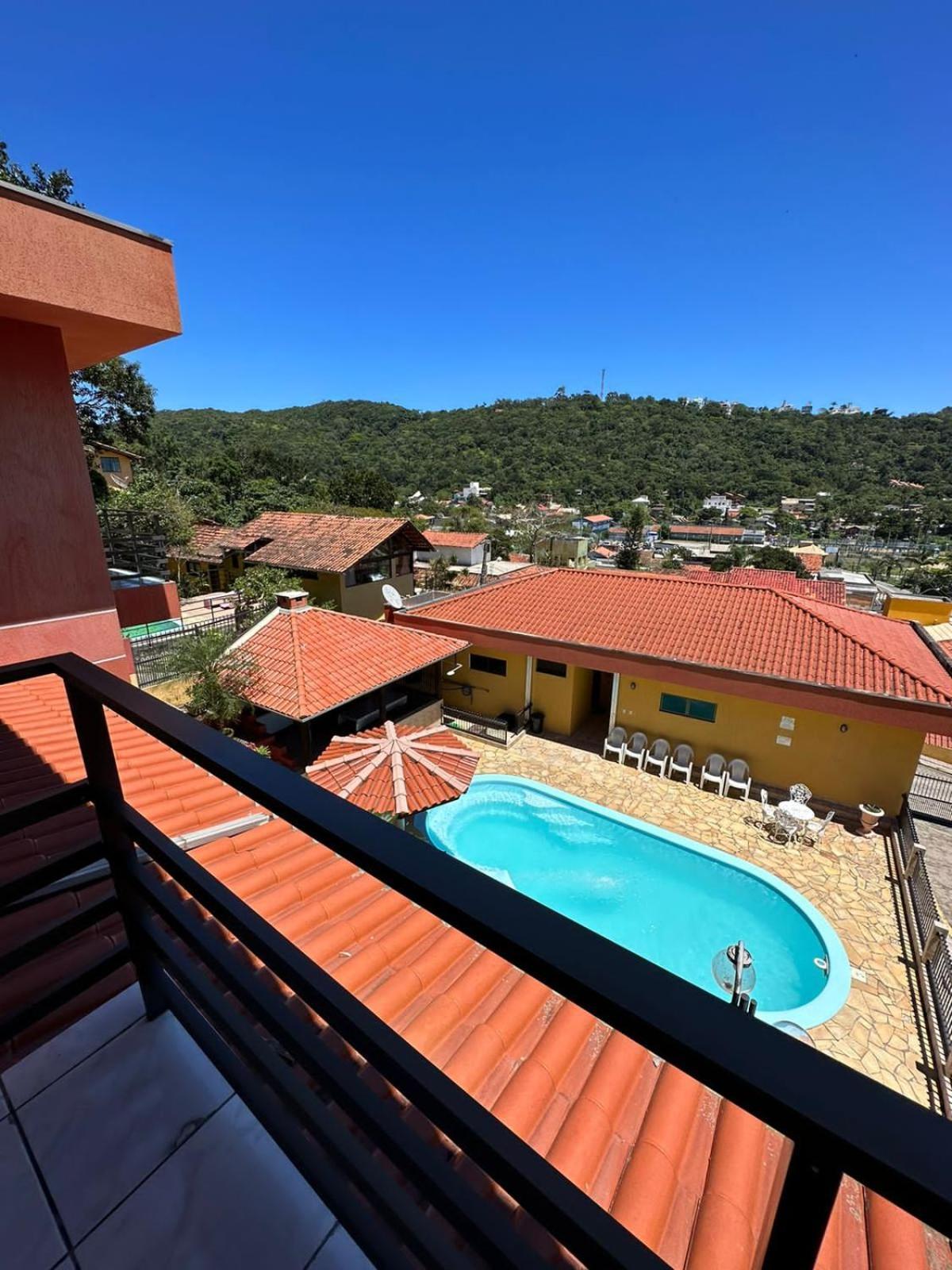 Apartament Residencial Vista Bela Bombinhas Zewnętrze zdjęcie