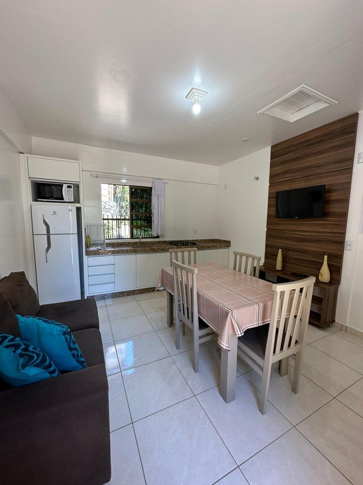Apartament Residencial Vista Bela Bombinhas Zewnętrze zdjęcie
