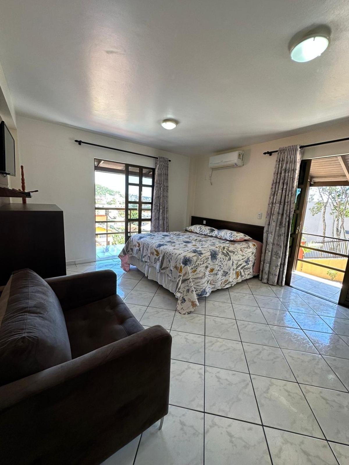 Apartament Residencial Vista Bela Bombinhas Zewnętrze zdjęcie