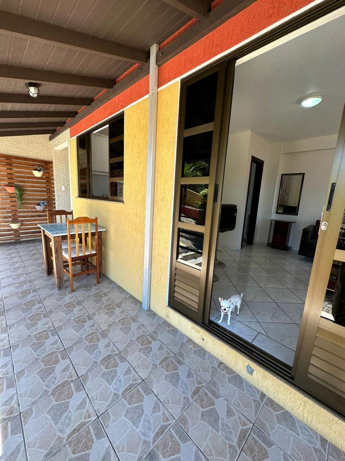 Apartament Residencial Vista Bela Bombinhas Zewnętrze zdjęcie