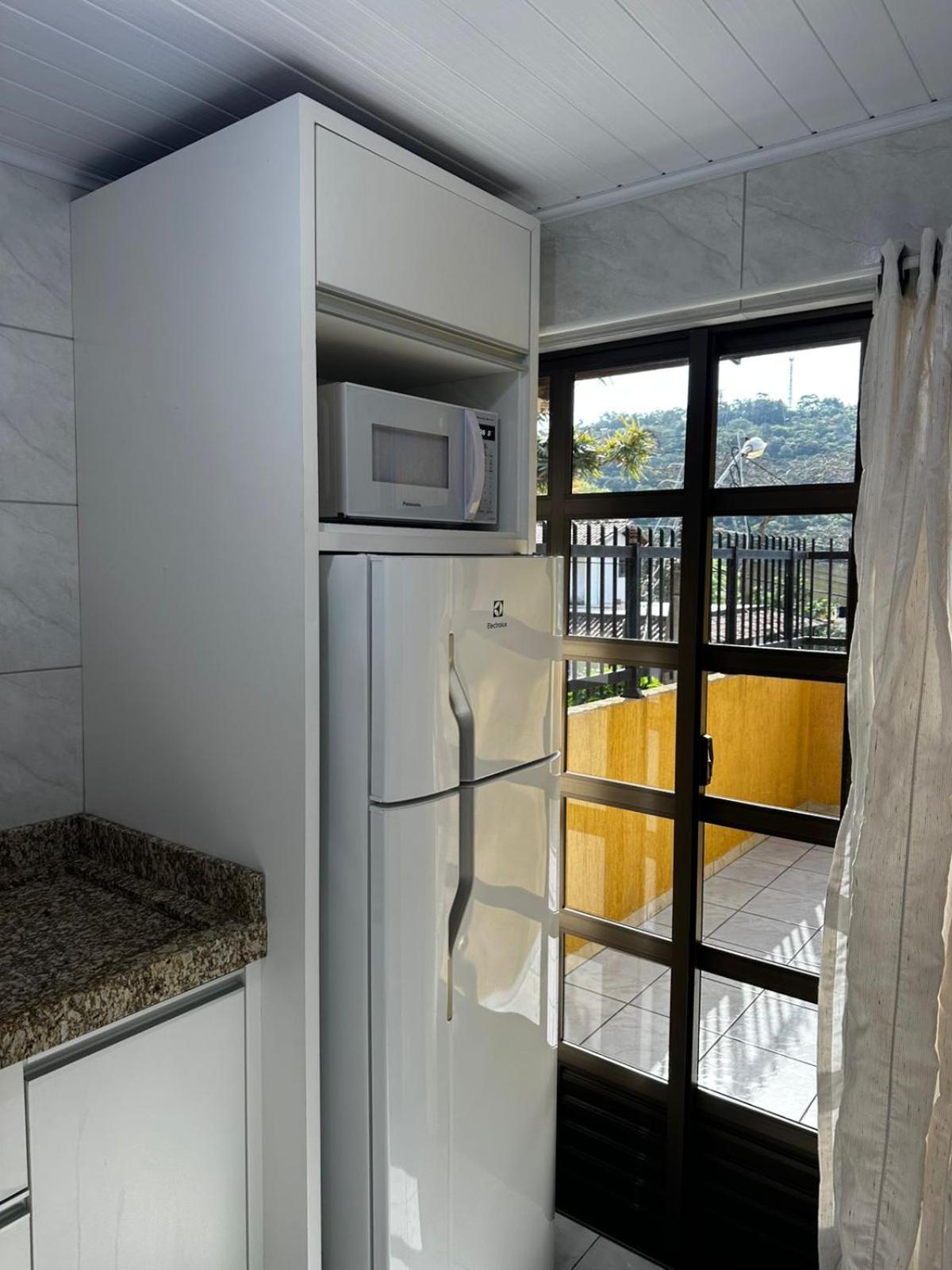 Apartament Residencial Vista Bela Bombinhas Zewnętrze zdjęcie