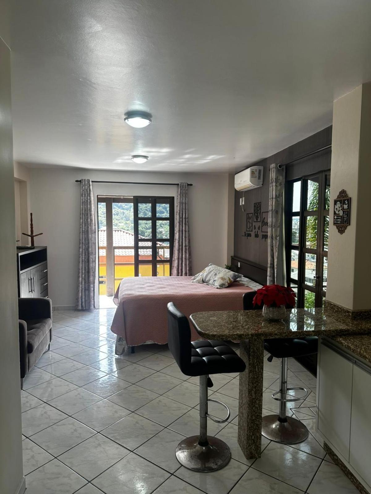 Apartament Residencial Vista Bela Bombinhas Zewnętrze zdjęcie